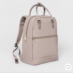 Commuter/travel backpack/personal item